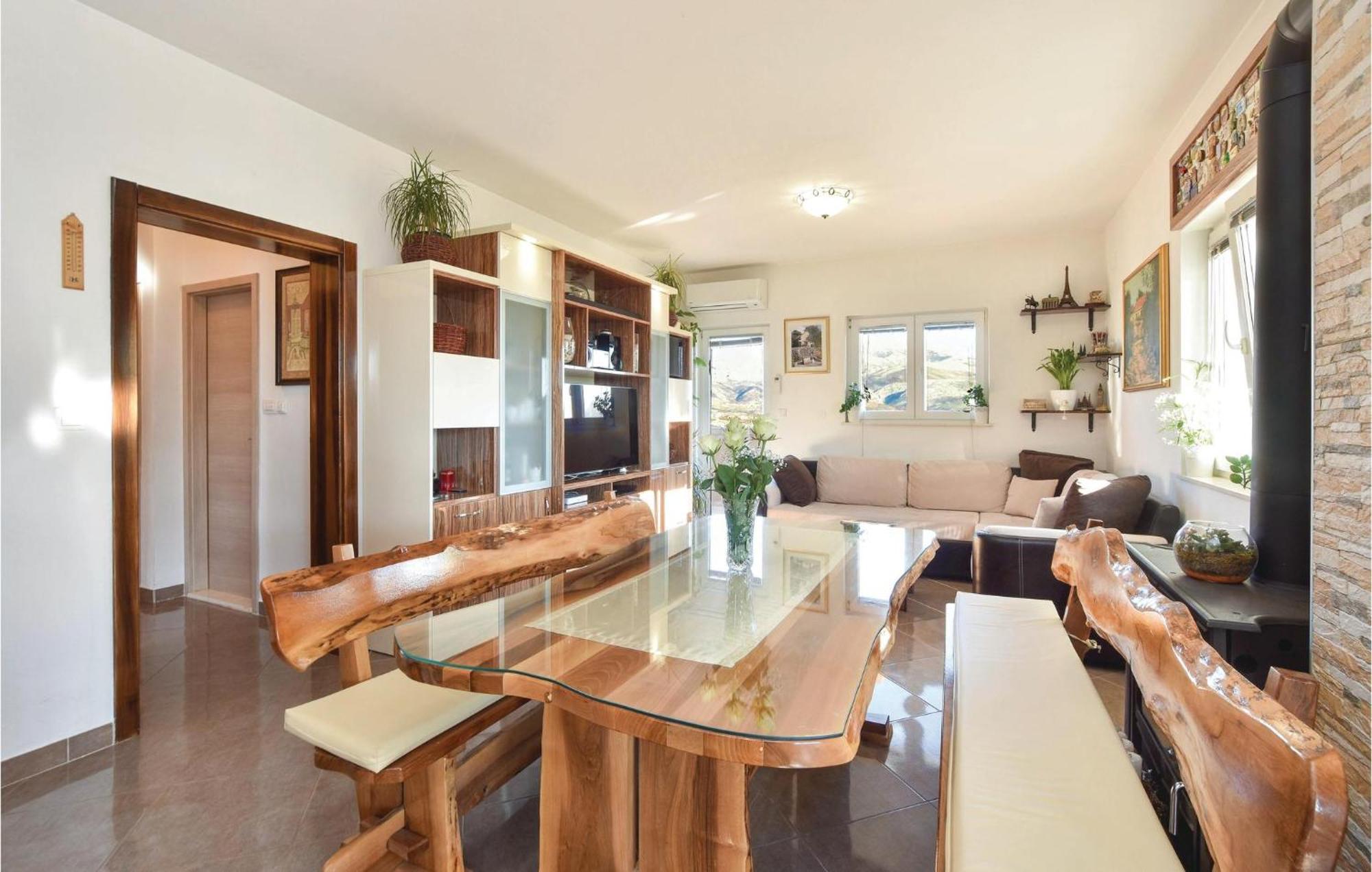 Lovely Home In Split With Jacuzzi Esterno foto